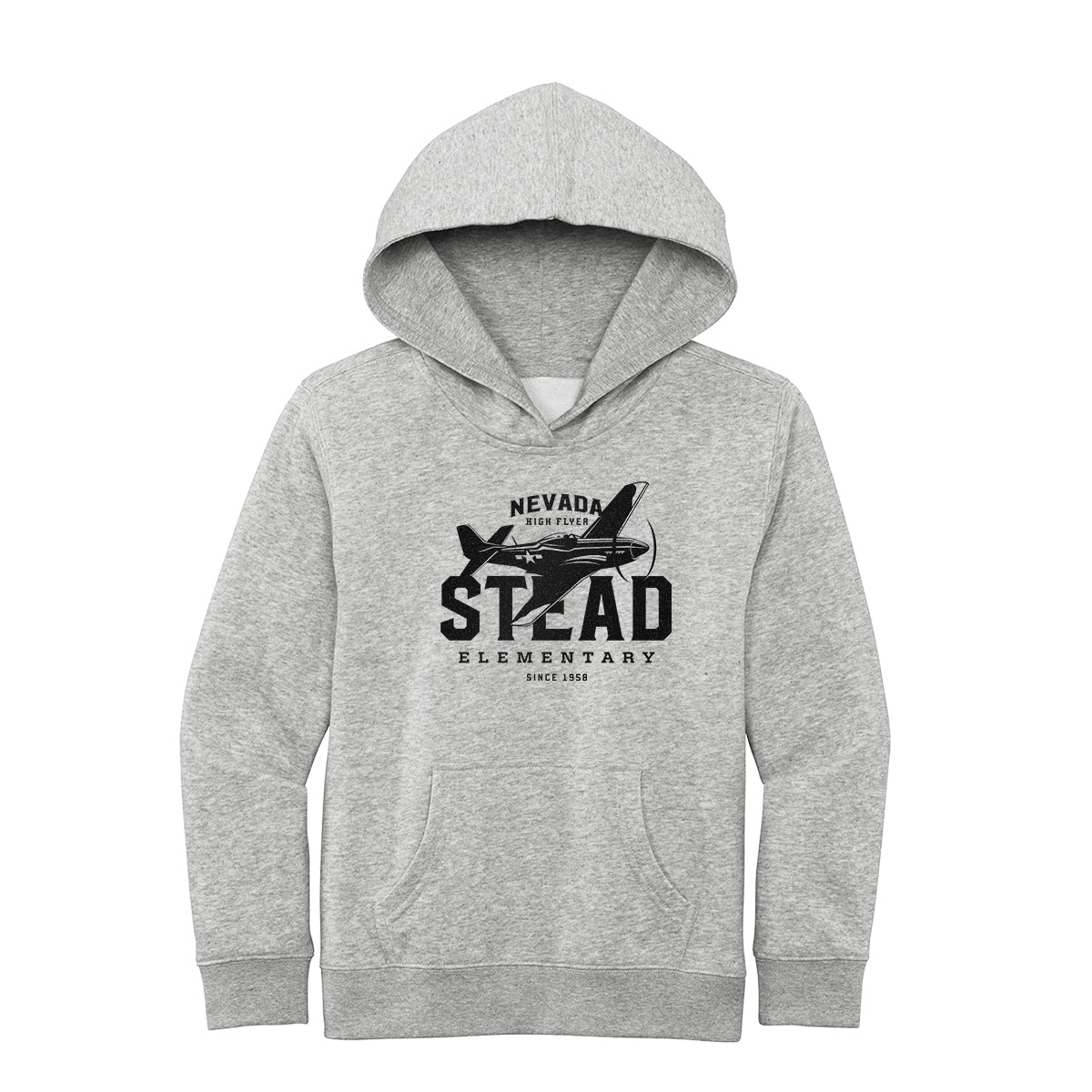 Stead Elementary Youth "P51" Premium Hoodie