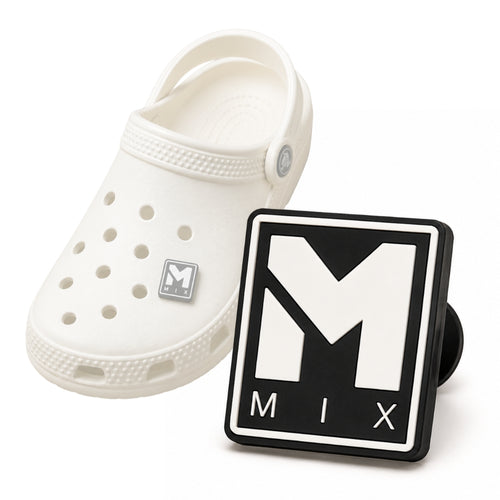 Burke Community Church The Mix Shoe Charm