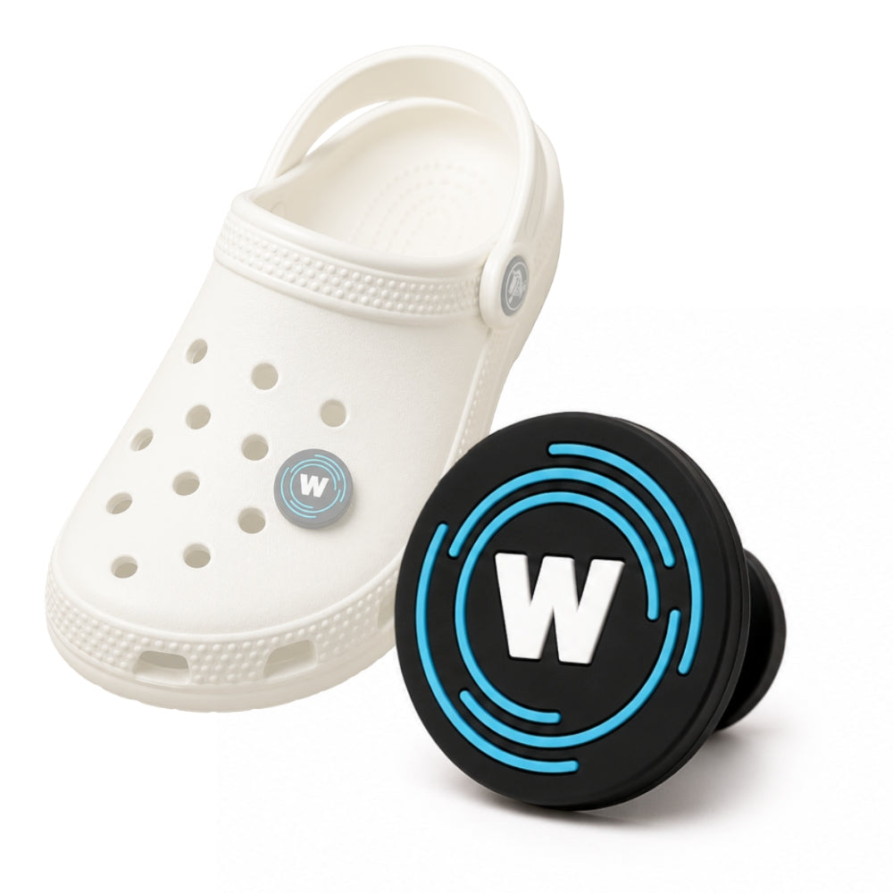 Burke Community Church The Wekk Shoe Charm