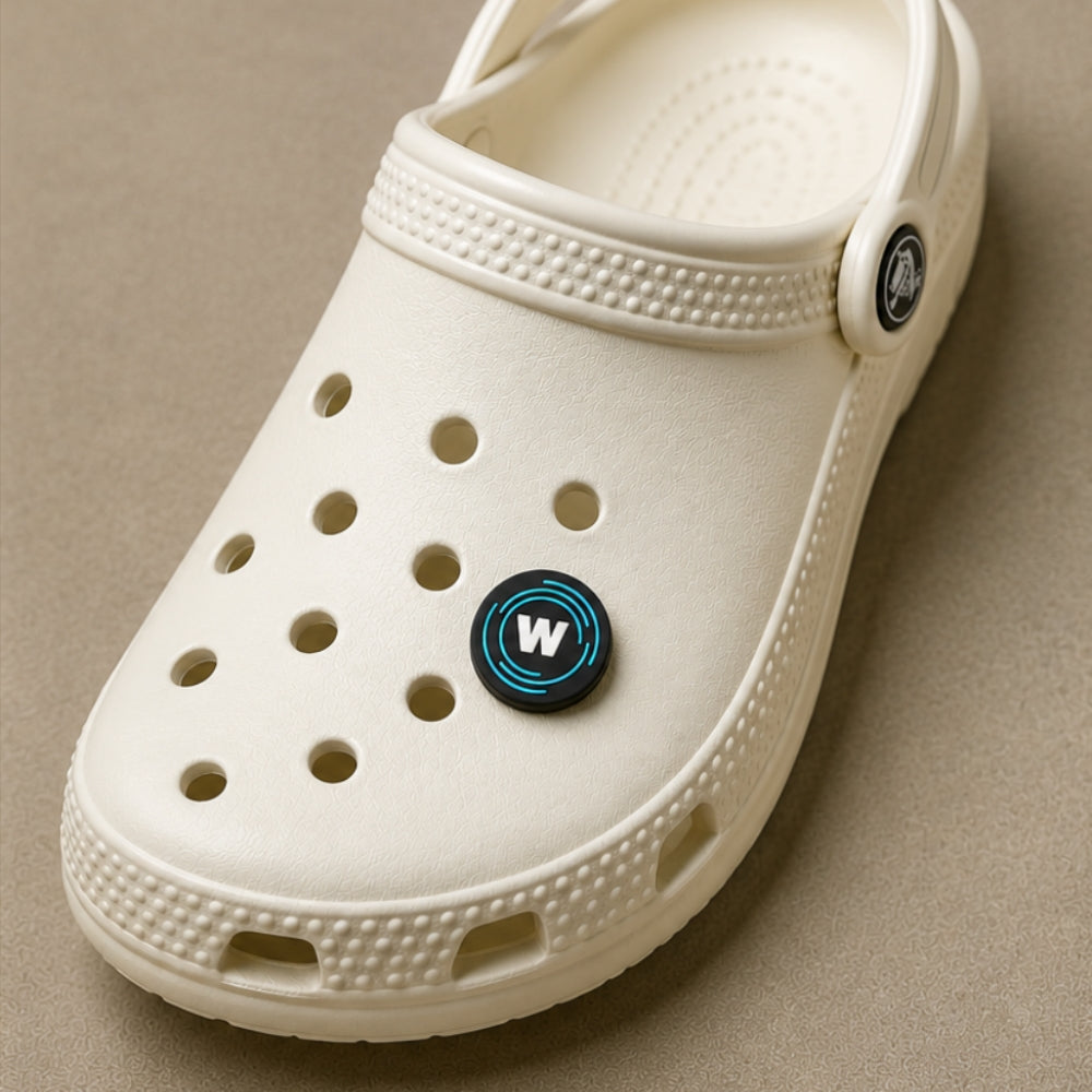 Burke Community Church The Wekk Shoe Charm