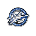 Stead Elementary Round Sticker - 3"