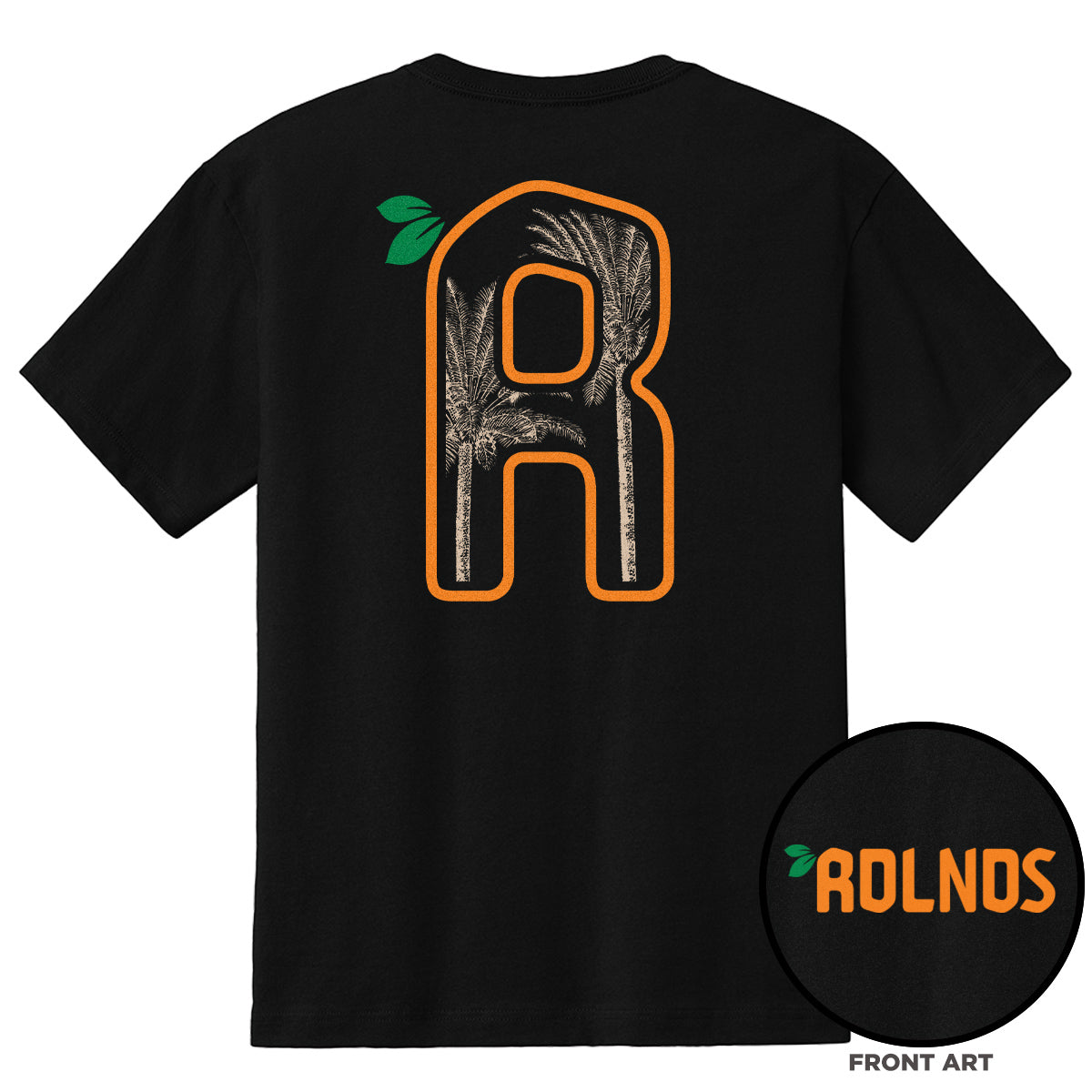 RDLNDS Palm Ave. Tee