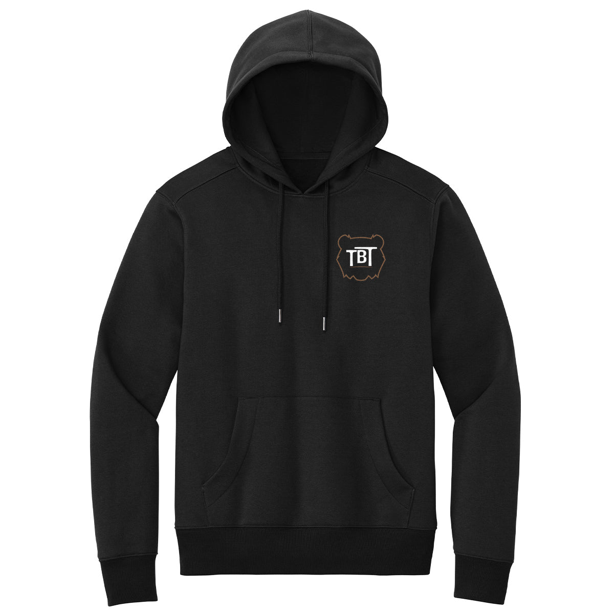 The Bear Trap Branded Premium Hoodie