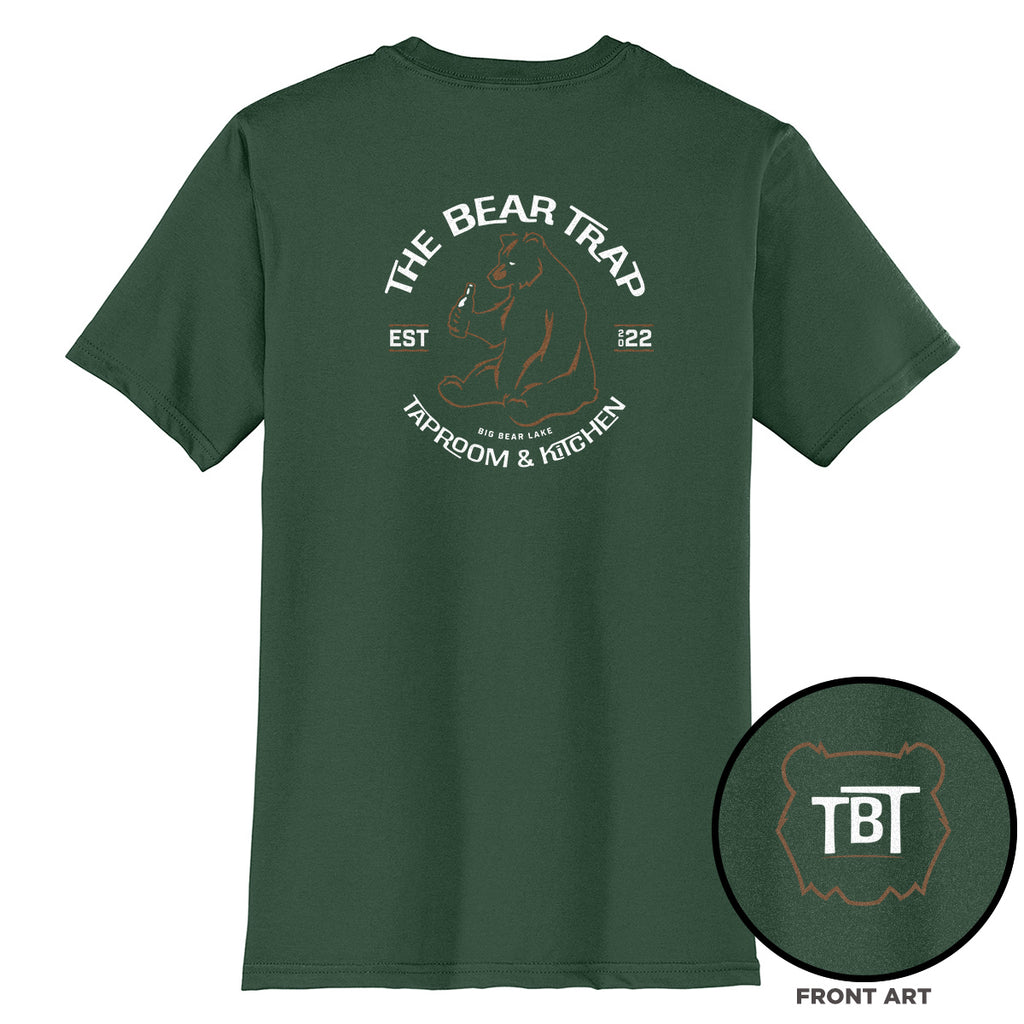 The Bear Trap Branded T-Shirt