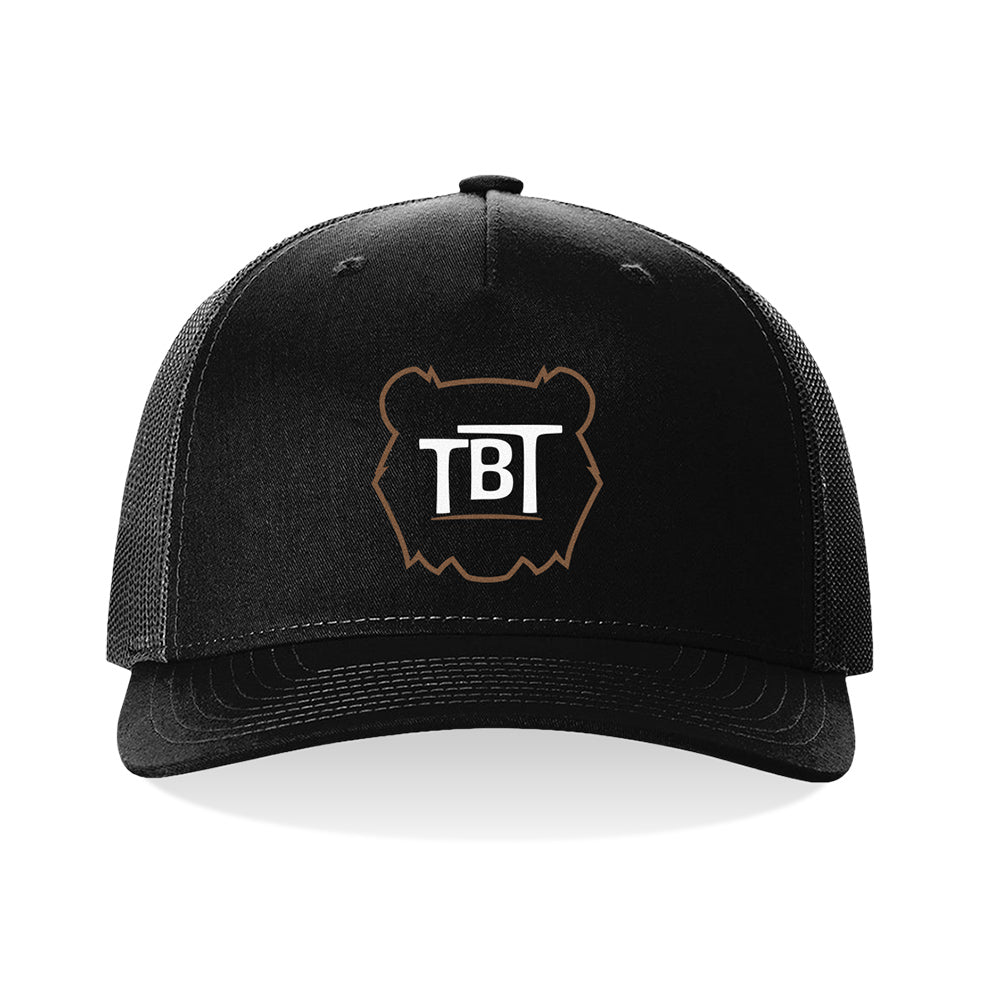The Bear Trap Branded Trucker Hat