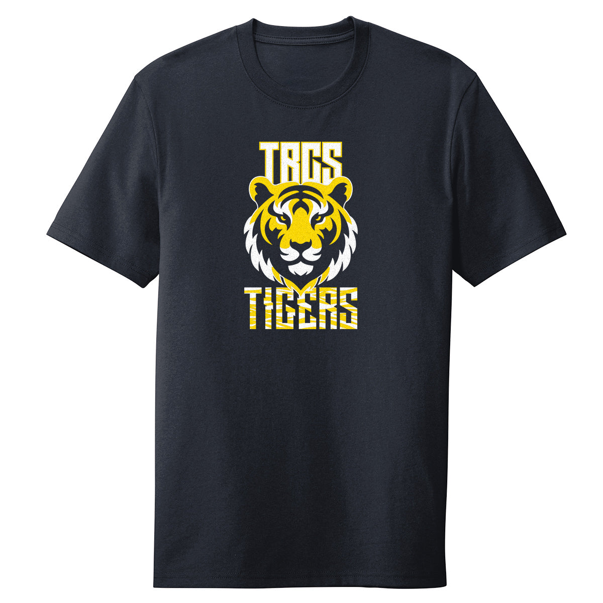 TRCS Tigers Navy T-Shirt