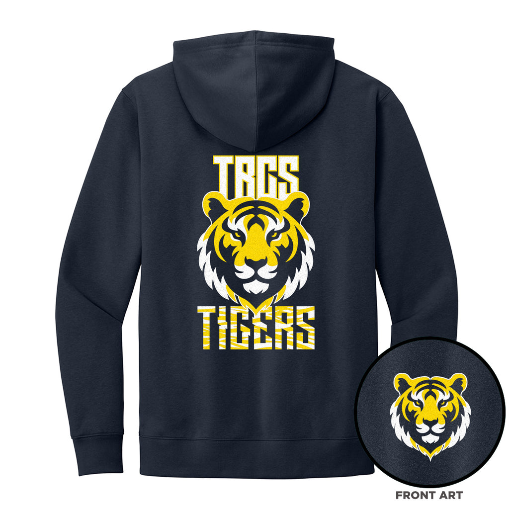 TRCS Tigers Navy Hoodie