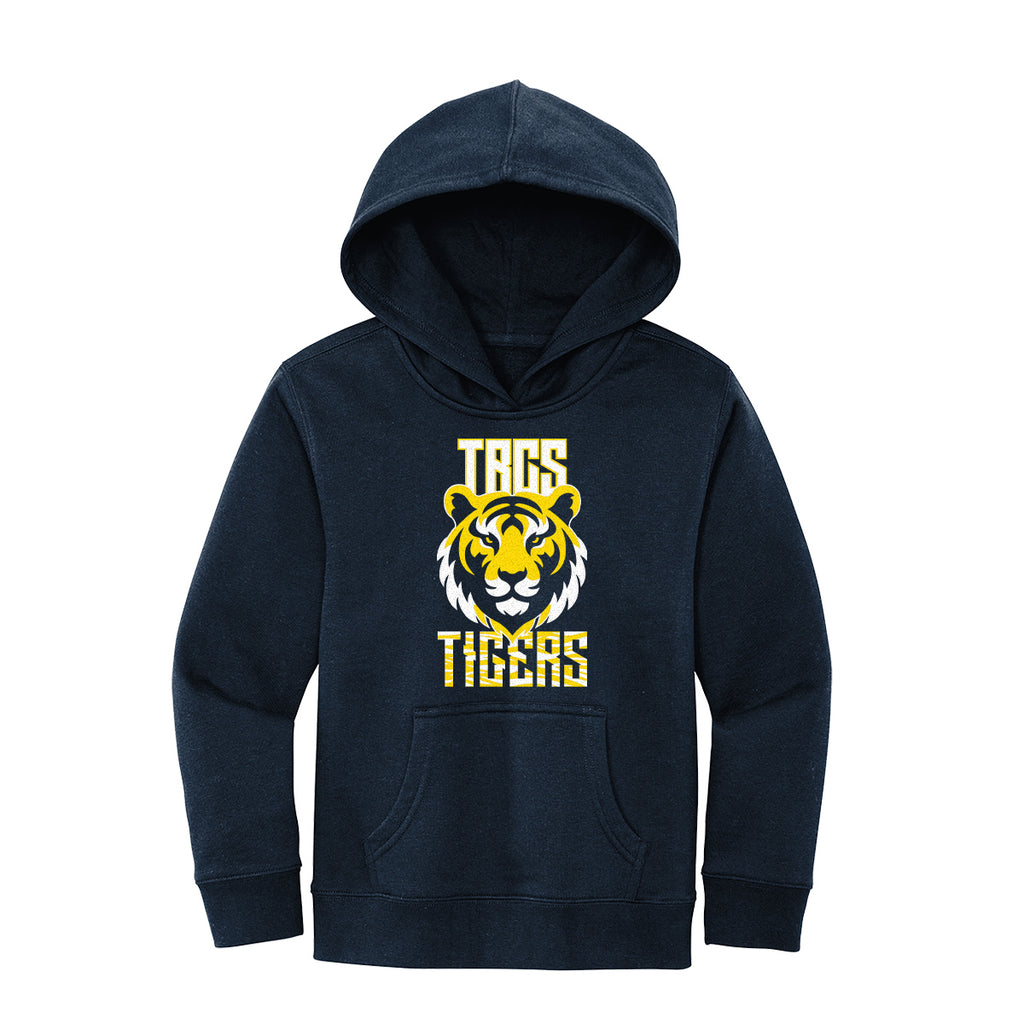 TRCS Tigers Youth Hoodie
