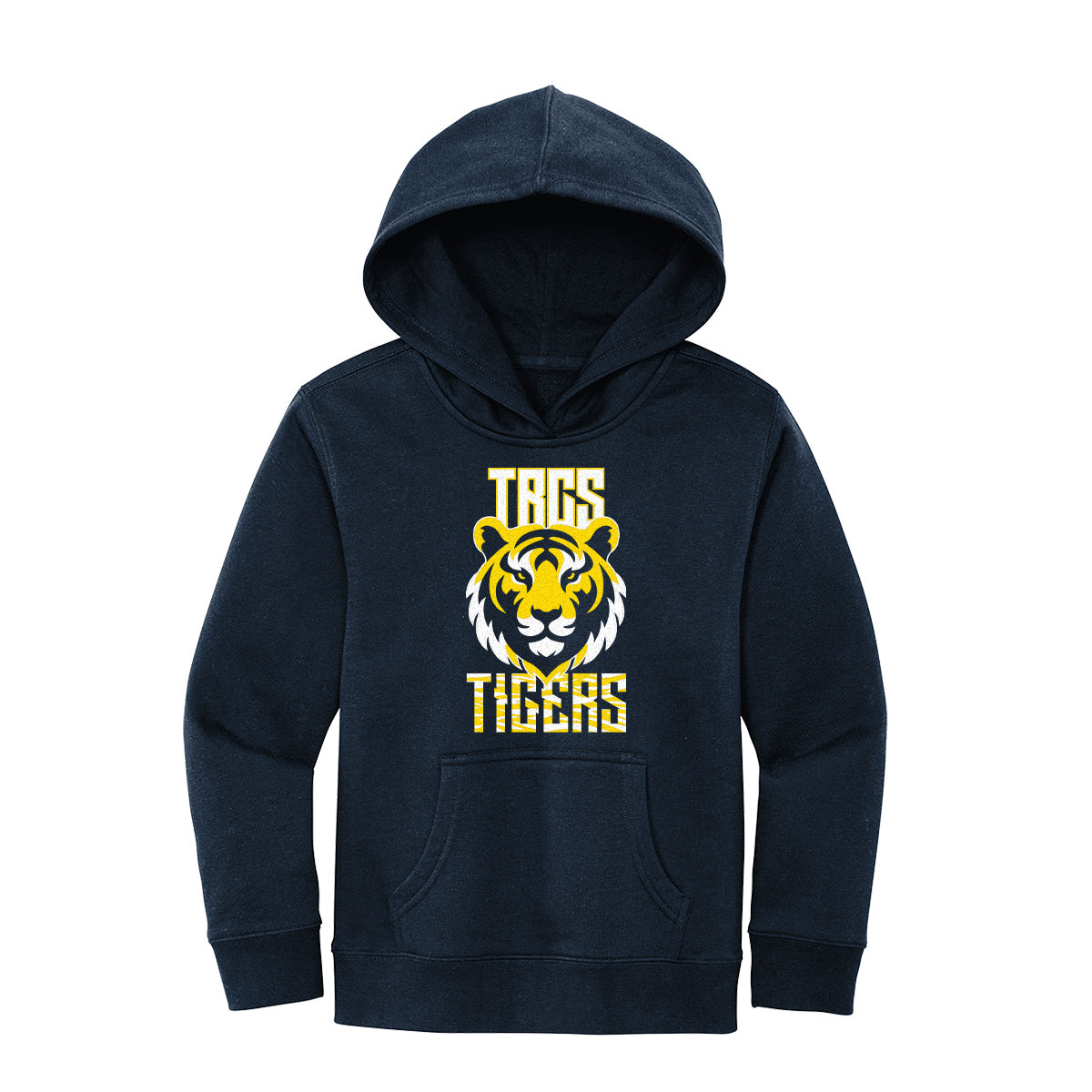 TRCS Tigers Youth Hoodie