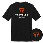 Traveler Guitar Branded T-Shirt