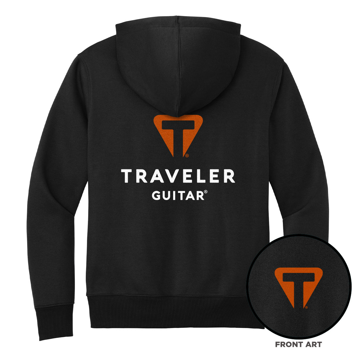 Traveler Branded Premium Hoodie