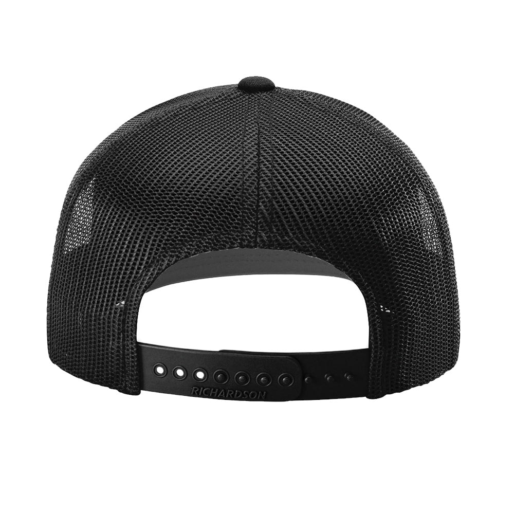Traveler Guitar Branded Trucker Hat