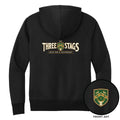 The Three Stags "Barstool" Premium Hoodie