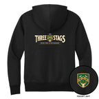 The Three Stags "Barstool" Premium Hoodie