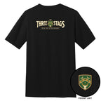 The Three Stags "Barstool" Premium T-Shirt