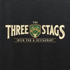 The Three Stags "Barstool" Premium T-Shirt