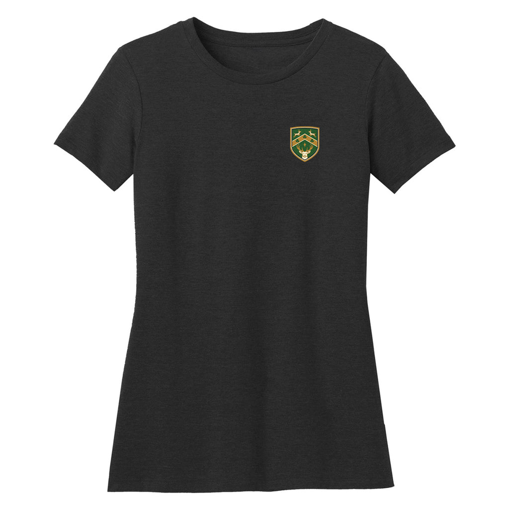 The Three Stags Women's "Barstool" Premium T-Shirt