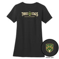 The Three Stags Women's "Barstool" Premium T-Shirt