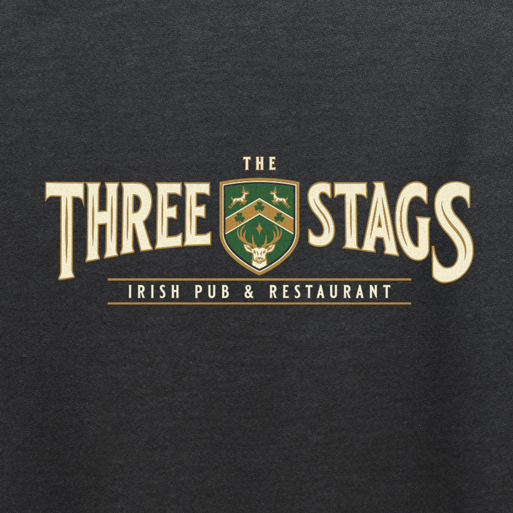 The Three Stags Women's "Barstool" Premium T-Shirt