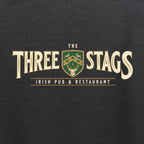 The Three Stags Women's "Barstool" Premium T-Shirt