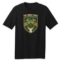 The Three Stags "Family Crest" Premium T-Shirt