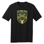 The Three Stags "Family Crest" Premium T-Shirt
