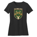 The Three Stags Women's "Family Crest" Premium T-Shirt