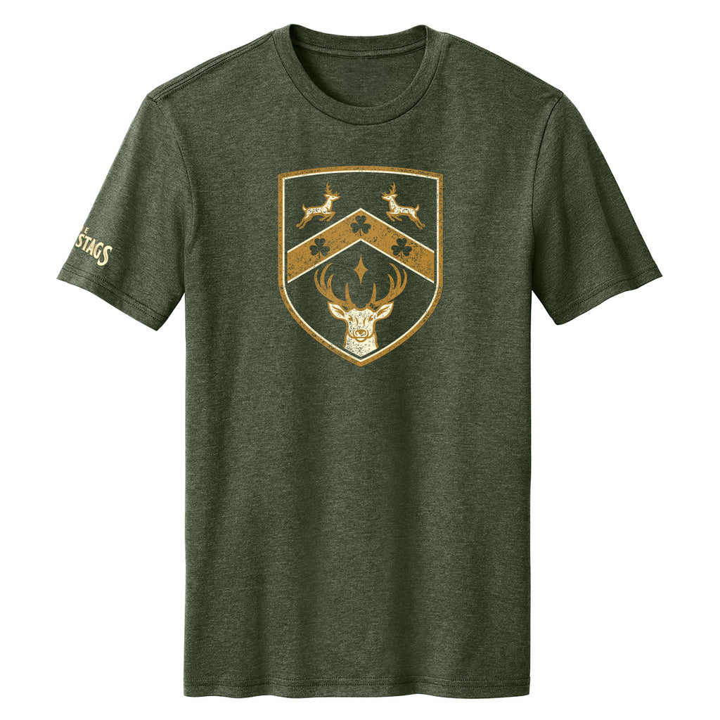 The Three Stags "To Arms" Premium T-Shirt
