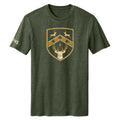The Three Stags "To Arms" Premium T-Shirt