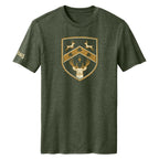 The Three Stags "To Arms" Premium T-Shirt