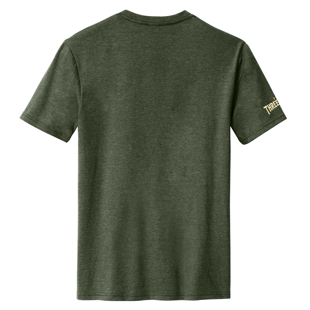 The Three Stags "To Arms" Premium T-Shirt