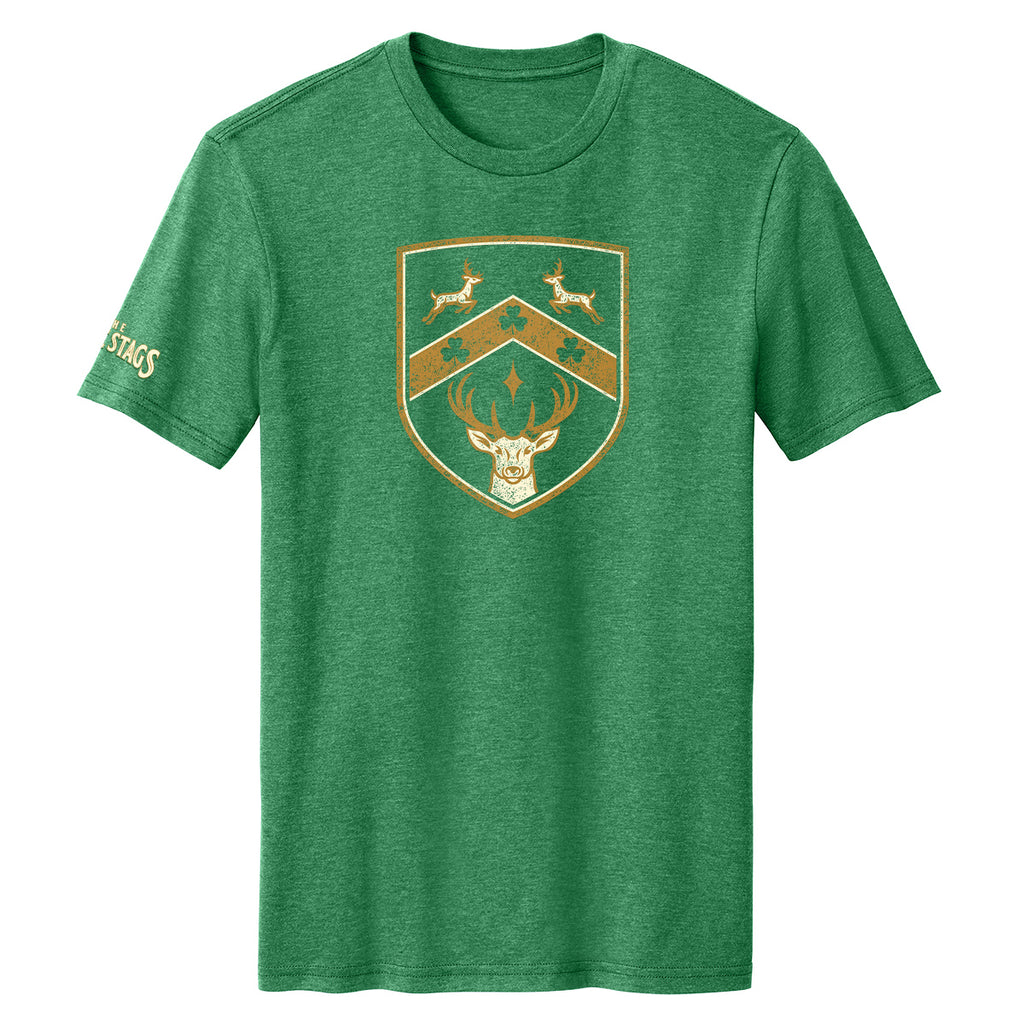 The Three Stags "To Arms" Premium T-Shirt