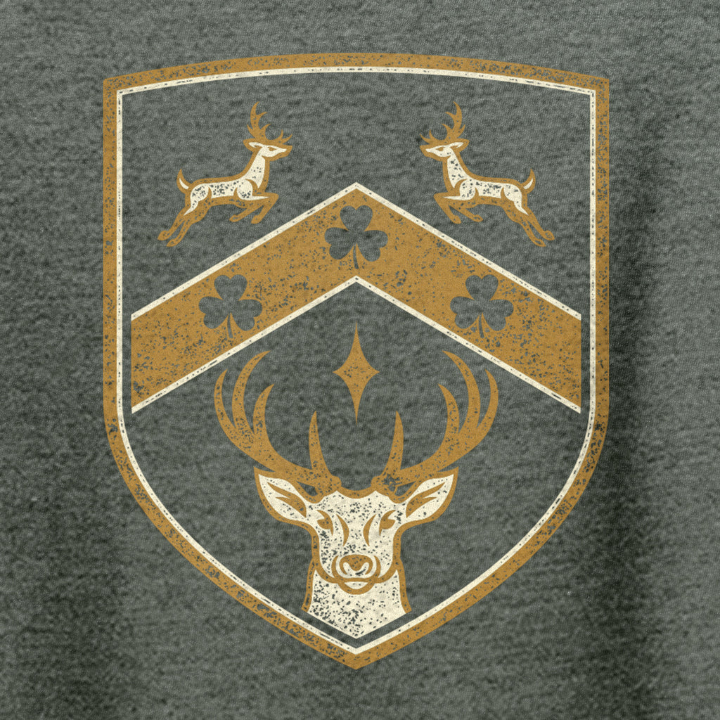 The Three Stags Women's "To Arms" Premium T-Shirt