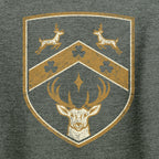 The Three Stags Women's "To Arms" Premium T-Shirt