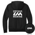 Umpqua Marine Badge Premium Hoodie