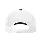 Umpqua Marine Badge Black & White Trucker Hat