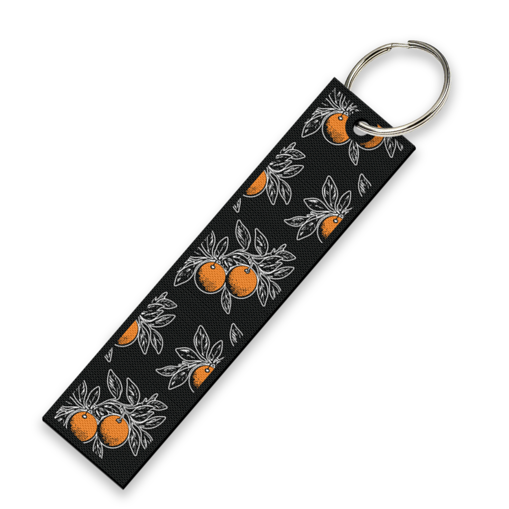 RDLNDS Citrus Ave Keychain