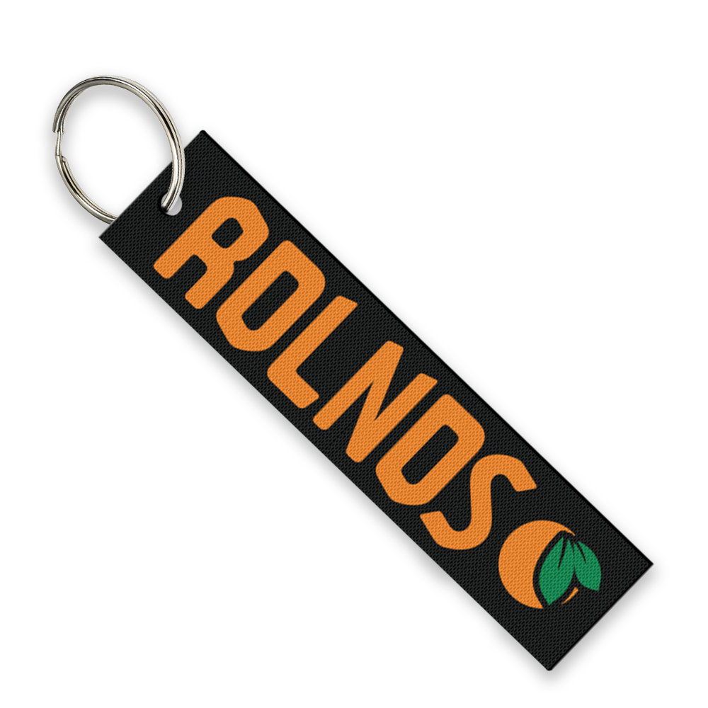 RDLNDS Citrus Ave Keychain